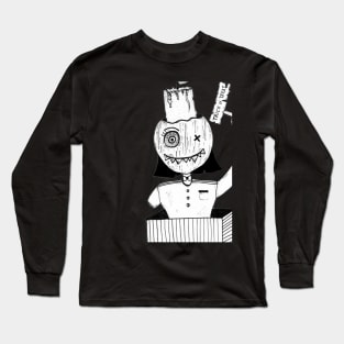 Trick or Treat! Long Sleeve T-Shirt